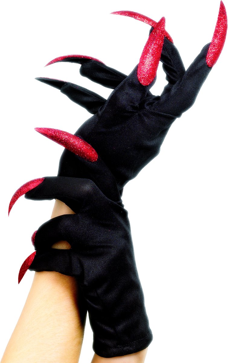 Halloween Gloves