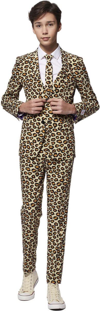 OppoSuits The Jag - Tieners Pak - Maat: 10 jaar - Feest