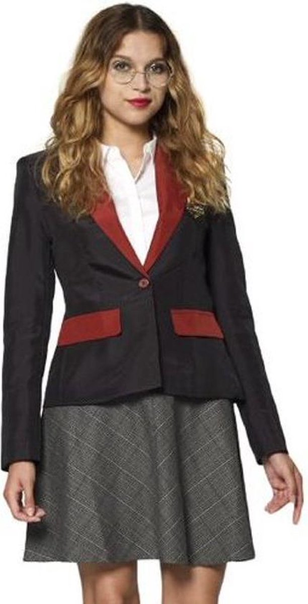 Suitmeister - Harry Potter™ - Dames Jasje - Carnaval - Halloween - Maat L