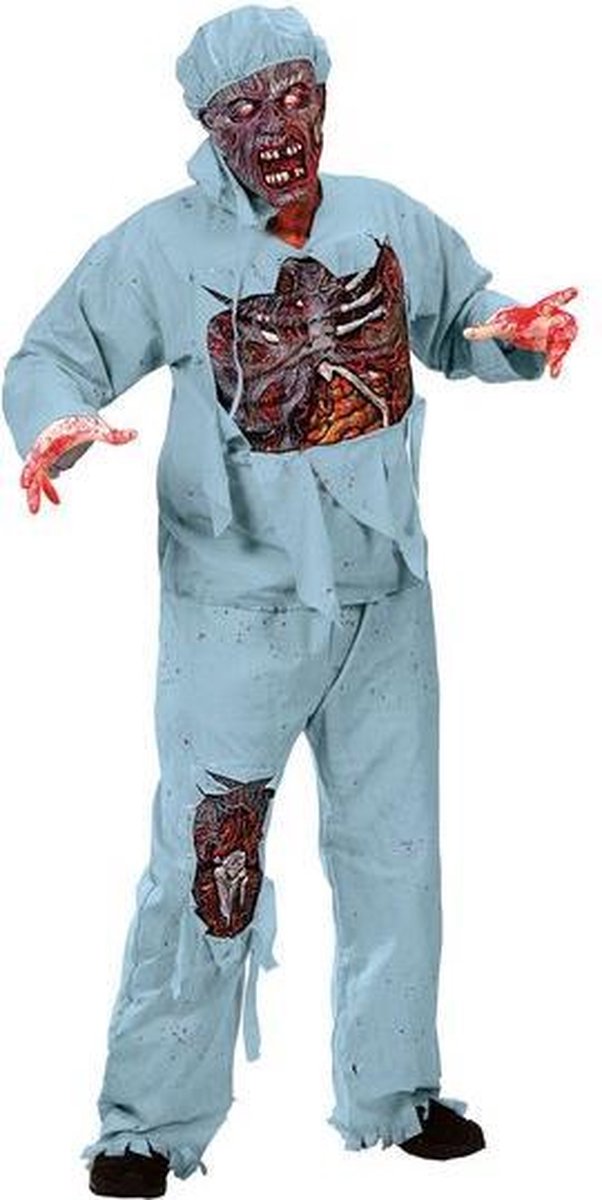 Zombie dokter outfit