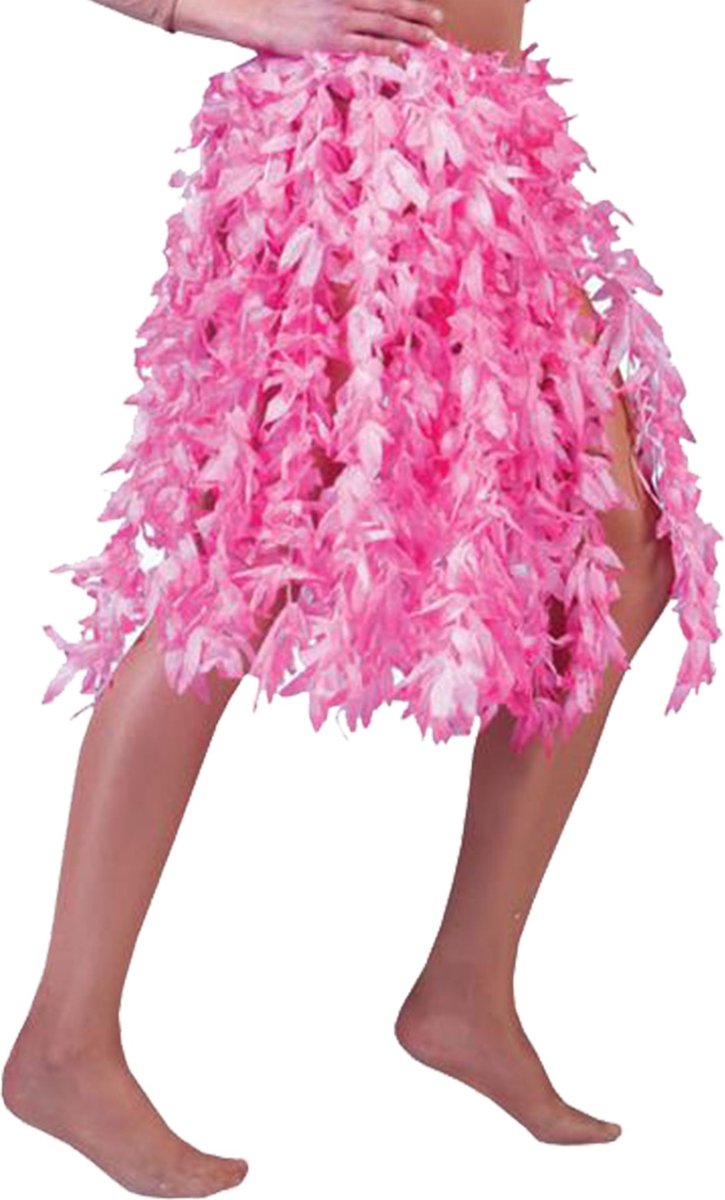 Rok Hawaii - Kleur: Roze