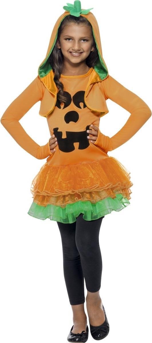 Dressing Up & Costumes | Costumes - Halloween - Pumpkin Tutu Dress Costume