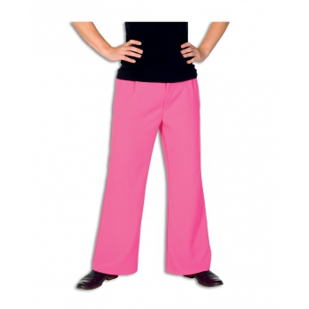 Broek in de kleur roze voor heren 56 (XL) -