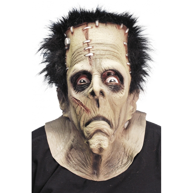 Halloween masker Frankenstein -