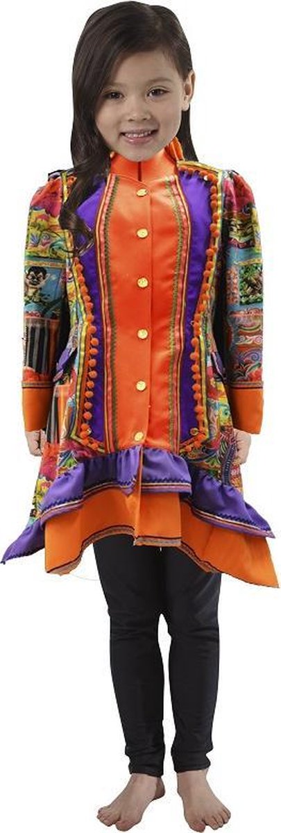 Rubie's Verkleedjas Steampunk Junior Polyester Oranje Maat 164