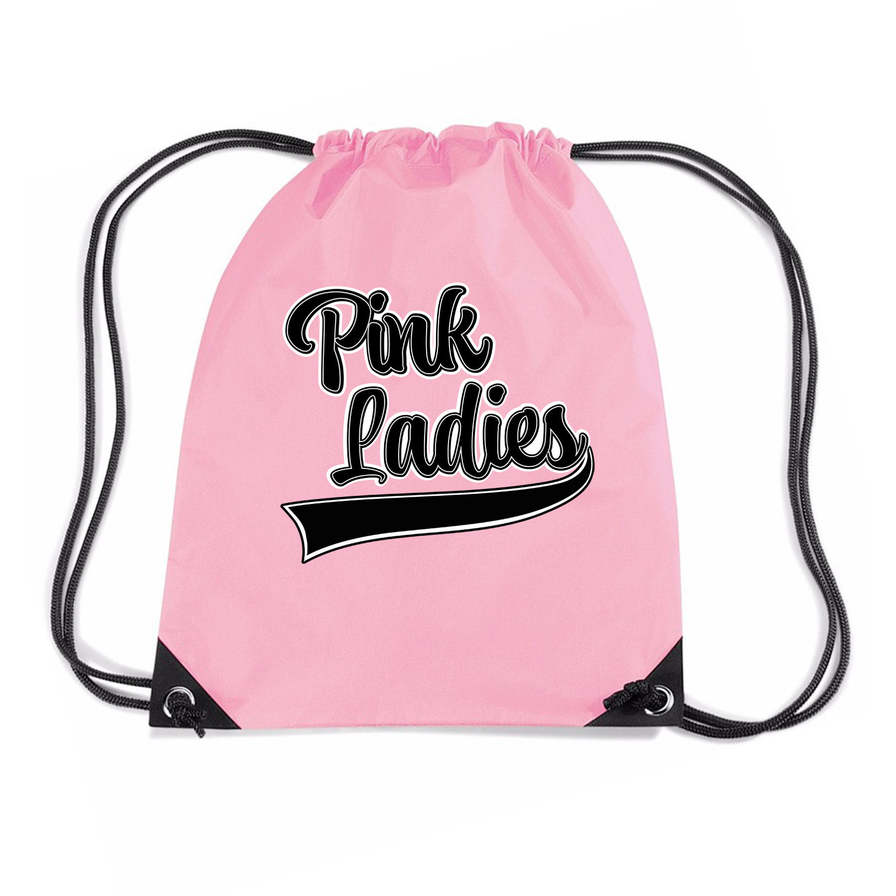 Rugzak Grease Pink Ladies - 45 x 33 cm - roze -