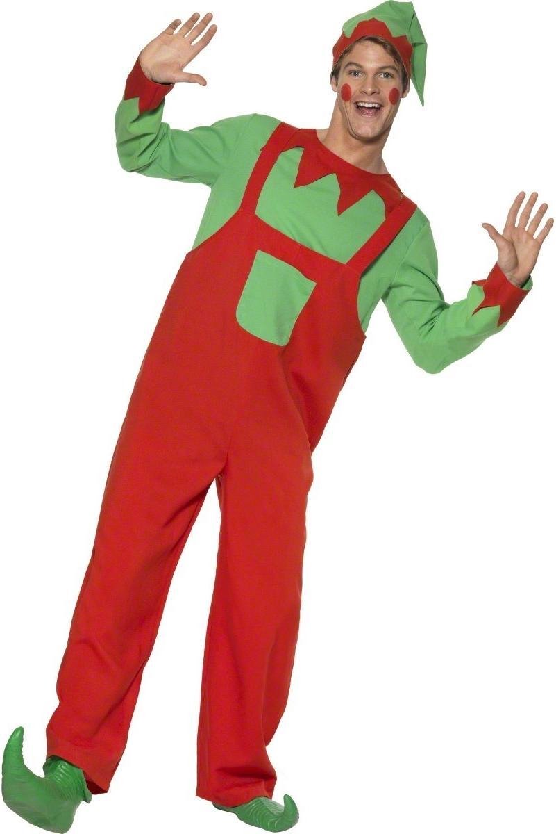 Workshop Elf Costume