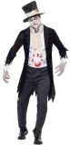 Gentleman Zombie Halloween kostuum voor heren - Verkleedkleding - Medium