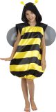 FUNIDELIA Bijen Kostuum voor meisjes en jongens - Maat: 122 - 134 cm