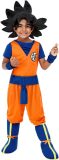 FUNIDELIA Goku kostuum- Dragon Ball voor jongens - Maat: 107 - 113 cm