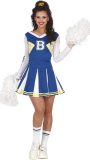 Fiestas Guirca - Cheerleader Blue 14-16 jaar