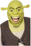 Masker van Shrek™ - Verkleedmasker - One size