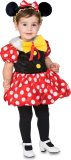 Minnie Mouse Jurkje peuter - 4-6 jaar