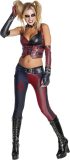 RUBIES FRANCE - Harley Quinn Batman Arkham City kostuum voor vrouwen - XS