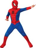 RUBIES FRANCE - Ultimate Spiderman kostuum voor jongens - 128/140 (9-10 jaar)