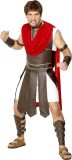 Romeinse gladiator pak voor heren - Verkleedkleding - Large