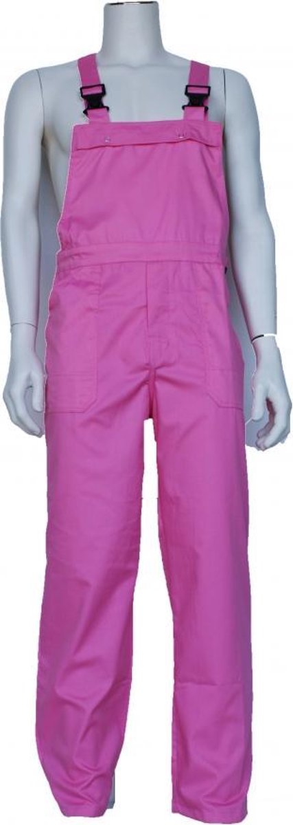 Sodaro Jonah Tuinoverall-roze-52