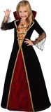Vampier kostuum voor meiden Halloween - Kinderkostuums - 152/158