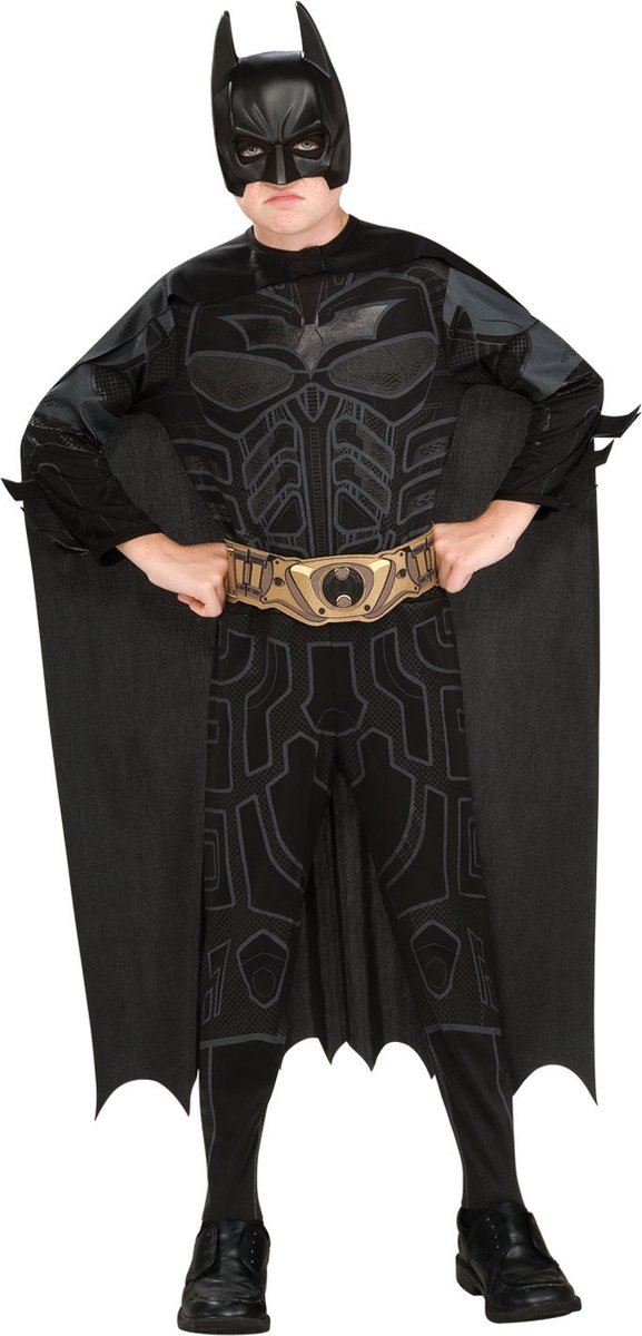 Batman™ pak voor jongens - Kinderkostuums - 128-140