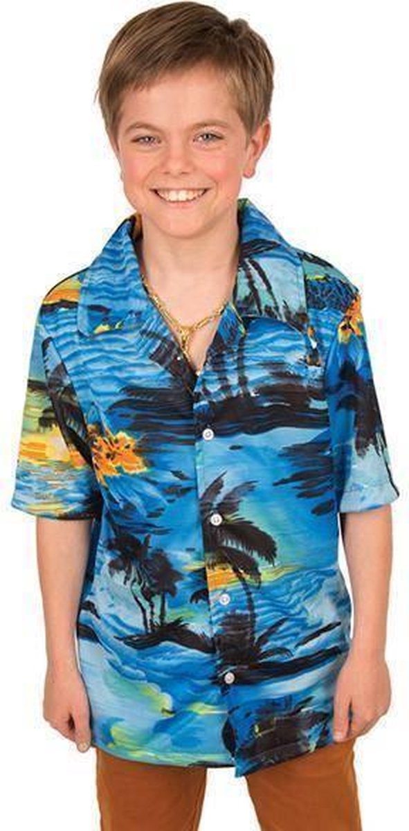 Blouse Hawaii kind - Maatkeuze: Maat 116