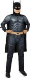 FUNIDELIA Deluxe Batman TDK Kostuum voor jongens - The Dark Knight - Maat: 107 - 113 cm