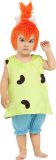 FUNIDELIA Pebbles Kostuum voor baby - The Flintstones - Maat: 81 - 92 cm