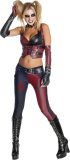 Harley Quinn Batman Arkham City™ kostuum voor vrouwen - Verkleedkleding - Small