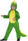 Onesie krokodil kostuum voor kinderen 128/140