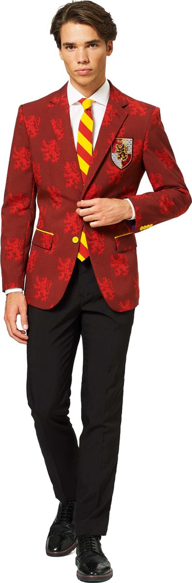 OppoSuits Harry Potter™ - Heren Halloween Kostuum - Gekleurd - Maat 62