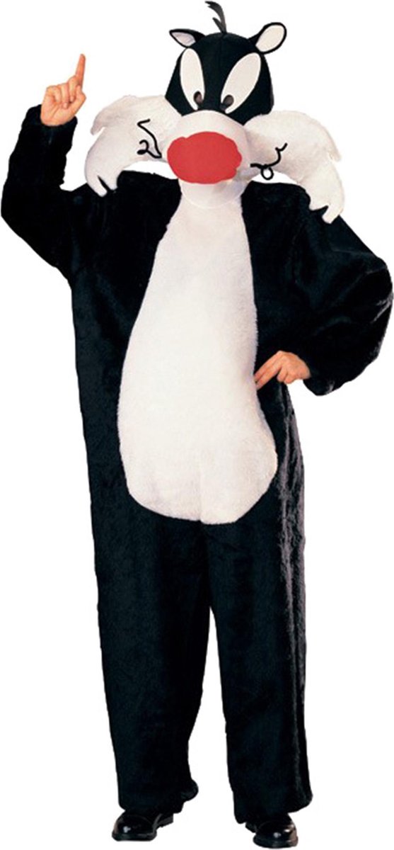 Sylvester� Looney Tunes kostuum voor volwassenen - Verkleedkleding - One size