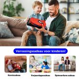 Carnavalskleding - "SpiderKid Sensation: Superhelden Kostuum voor Kinderen 3-12 Jaar - Cosplay Bodysuit voor Jongens en Meisjes - Perfect voor Halloween, Kerstmis en Carnaval Feesten"