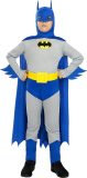 FUNIDELIA Batman The Brave and the Bold kostuum voor jongens - Maat: 107 - 113 cm