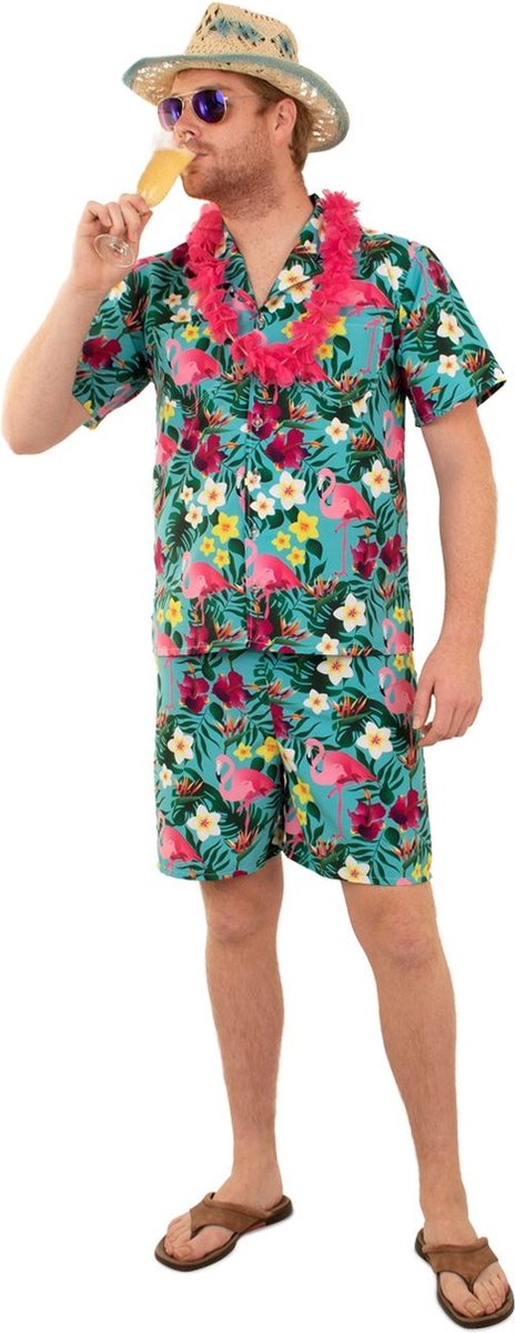 Hawaii outfit Maleko - Maat 56