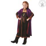 Klassiek Anna Frozen 2™ kostuum voor meisjes - Verkleedkleding - 3/4 jaar