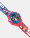 Marvel Avengers Digitaal Horloge - Rood Blauw