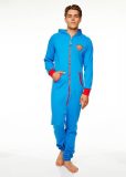 Officiële DC Comics: Superman Onesie / Jumpsuit | One size