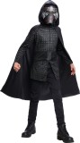 Rubie's Verkleedkleding Kylo Ren Star Wars Jongens Zwart Maat M