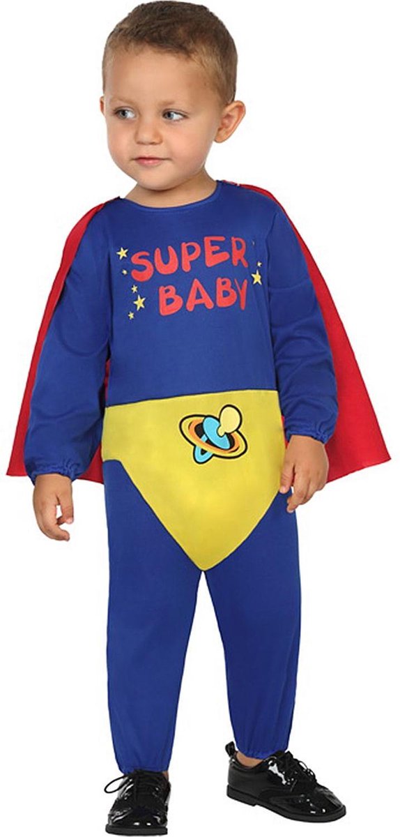 Superheld kostuum voor baby's - Verkleedkleding