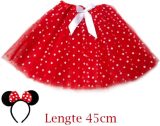 Tutu - Minnie mouse - 45 cm