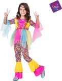 VIVING COSTUMES / JUINSA - Tule hippie kostuum voor meisjes - 10-12 jaar