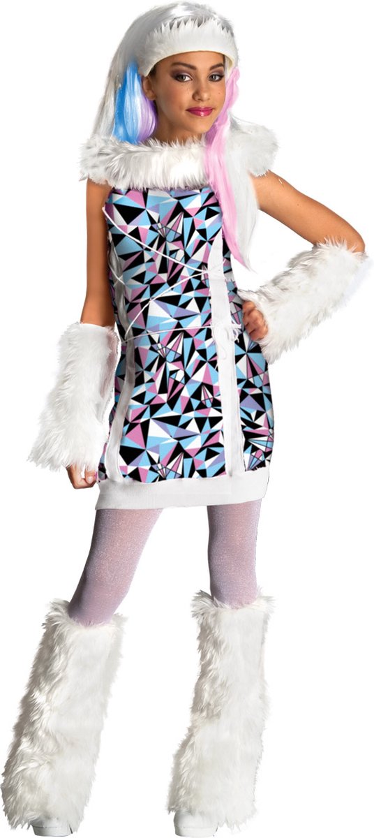 Abbey Bominable Monster High� kostuum voor meisjes - Verkleedkleding - 116/128