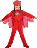 Amscan Verkleedkostuum Pj Masks Owlette 2-3 Jaar