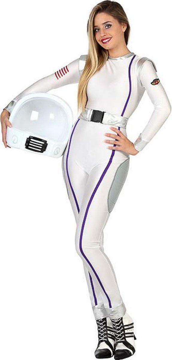 Astronaut Carnavalskleding Dames