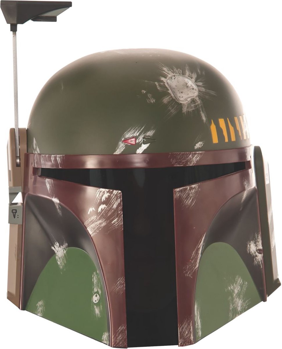 Boba Fett 2 Piece Mask