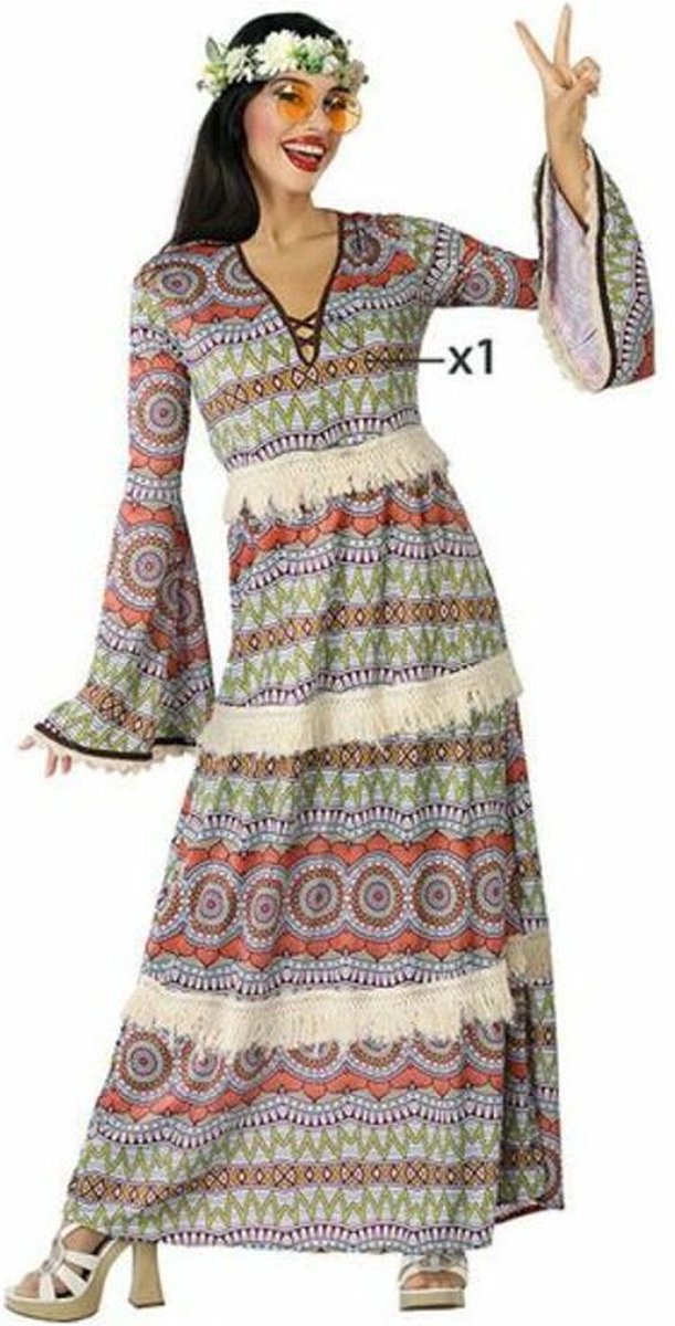 Costume for Adults Hippie