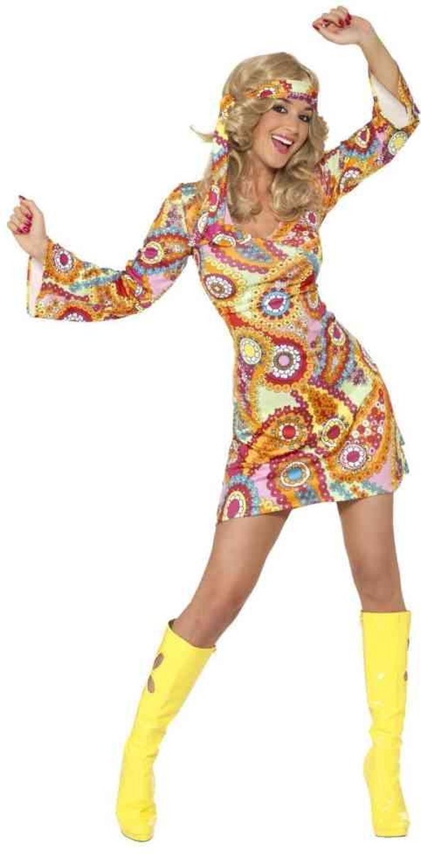 Dressing Up & Costumes | Costumes - 60s Groovy - 1960s Hippy Costume