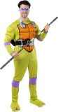 FUNIDELIA Donatello Kostuum voor mannen- De Ninja Turtles - Maat: M