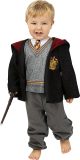 FUNIDELIA Harry Potter Kostuum voor baby - Maat: 81 - 92 cm - Zwart