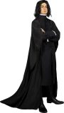 FUNIDELIA Severus Sneep Kostuum - Harry Potter voor mannen - L - XL