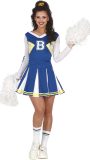 Fiestas Guirca - Cheerleader Blue L (42-44)